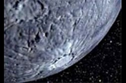 NASA image of Haumea